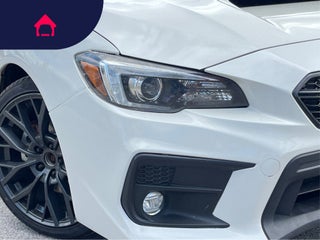 2018 Subaru WRX