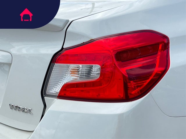 2018 Subaru WRX
