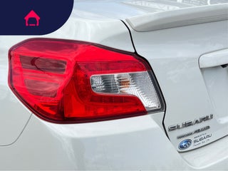 2018 Subaru WRX