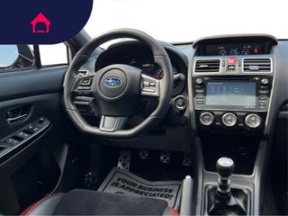 2018 Subaru WRX
