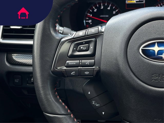 2018 Subaru WRX