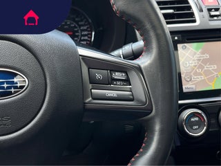 2018 Subaru WRX