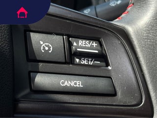 2018 Subaru WRX