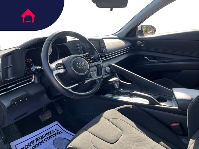 2022 Hyundai Elantra