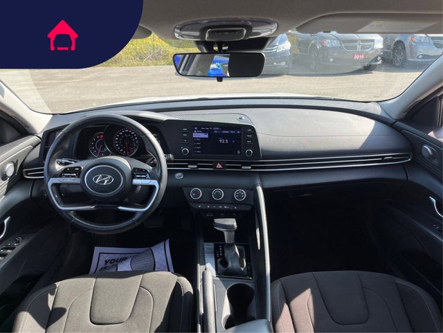 2022 Hyundai Elantra