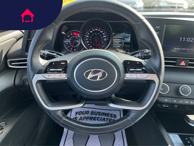 2022 Hyundai Elantra
