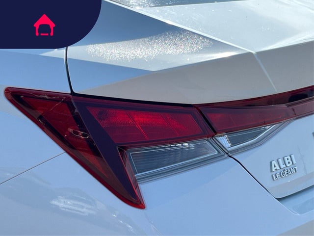 2022 Hyundai Elantra