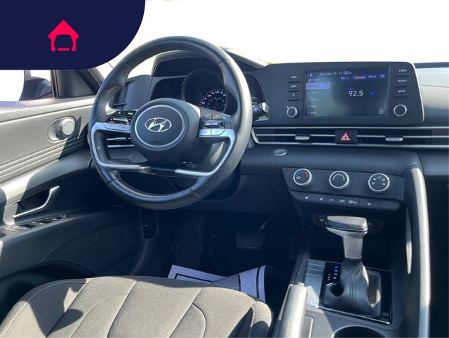 2022 Hyundai Elantra