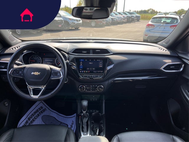 2023 Chevrolet Trailblazer