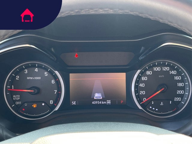 2023 Chevrolet Trailblazer