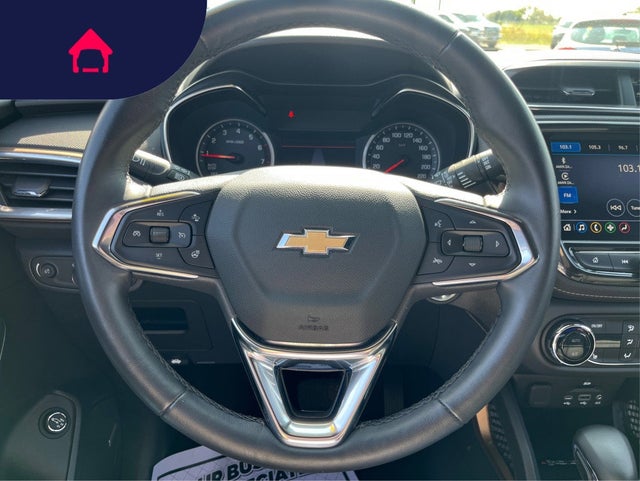 2023 Chevrolet Trailblazer
