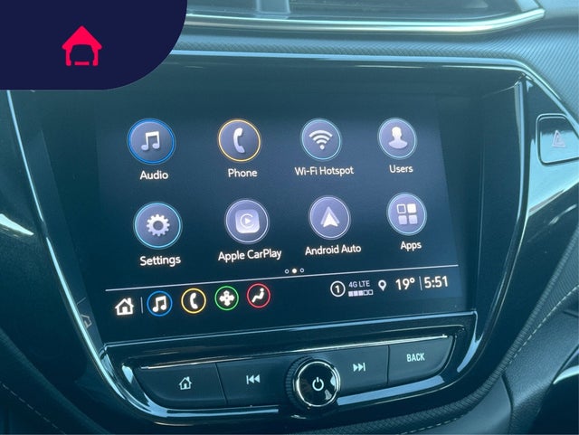 2023 Chevrolet Trailblazer