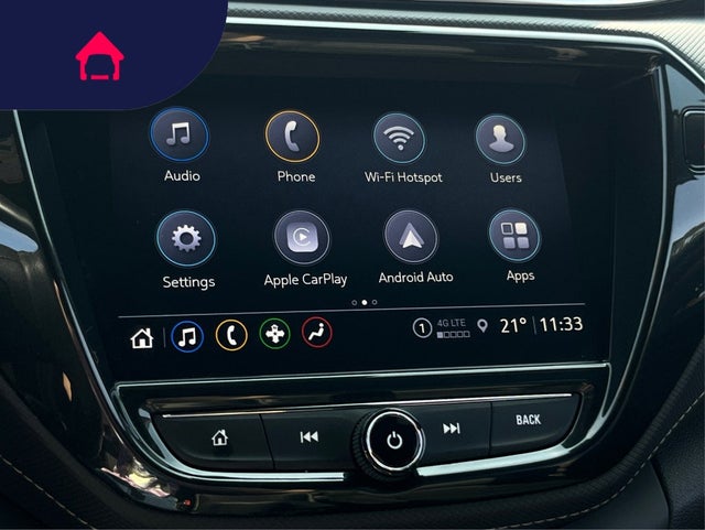 2023 Chevrolet Trailblazer