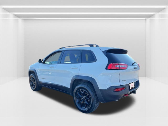 2017 Jeep Cherokee