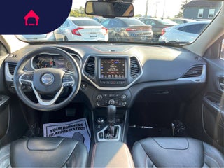 2017 Jeep Cherokee