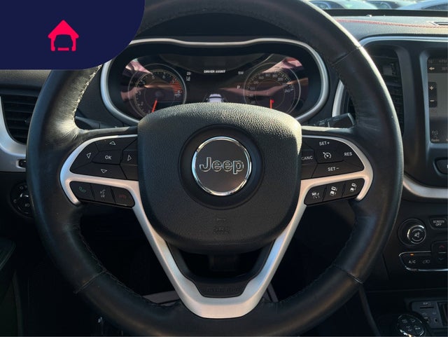 2017 Jeep Cherokee