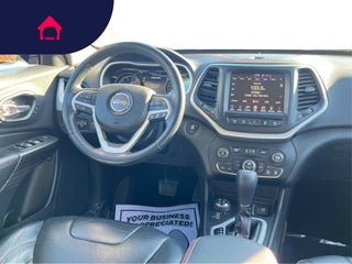 2017 Jeep Cherokee