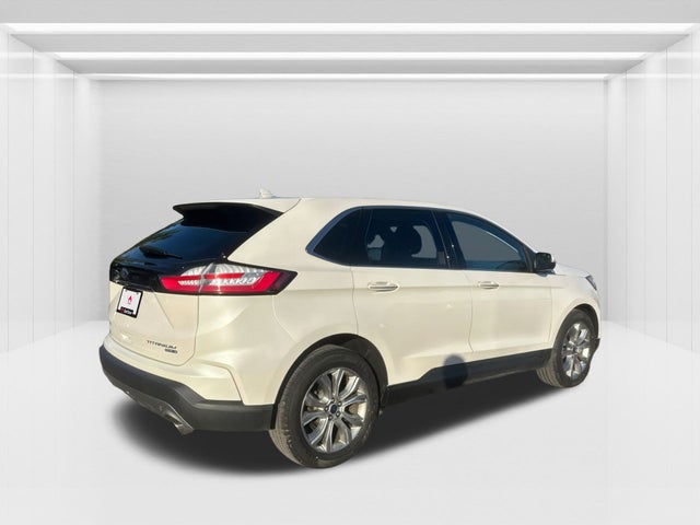 2019 Ford Edge