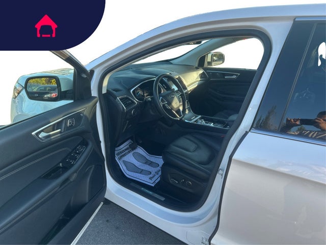 2019 Ford Edge