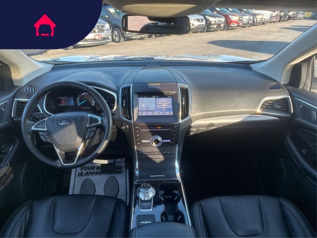 2019 Ford Edge