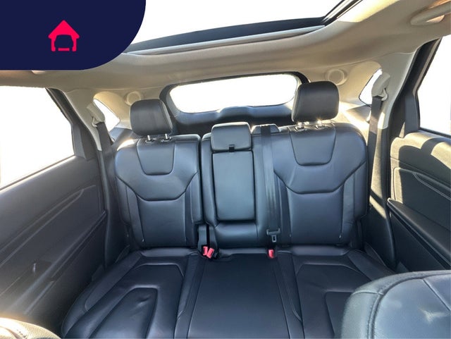 2019 Ford Edge