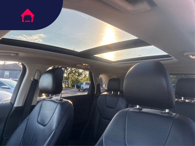 2019 Ford Edge