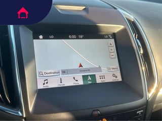 2019 Ford Edge