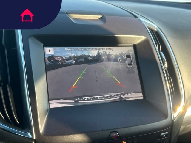 2019 Ford Edge