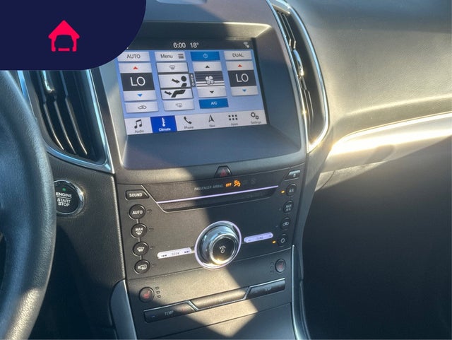 2019 Ford Edge