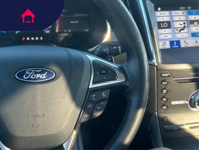 2019 Ford Edge