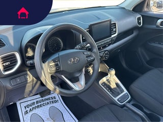 2021 Hyundai Venue