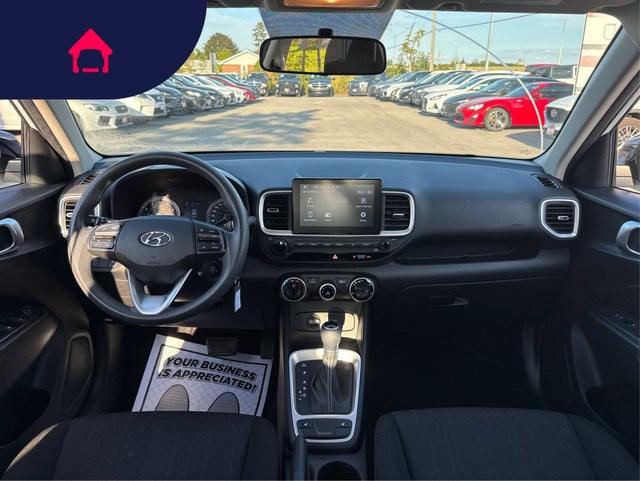 2021 Hyundai Venue