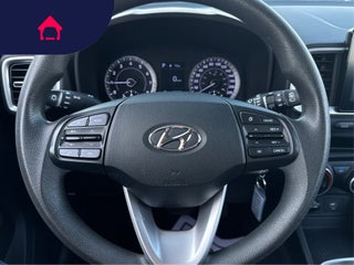 2021 Hyundai Venue