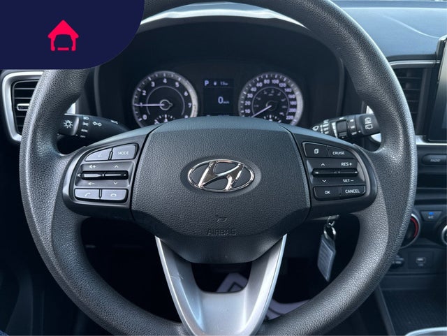 2021 Hyundai Venue