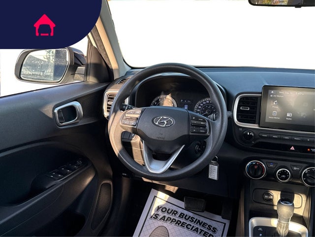 2021 Hyundai Venue