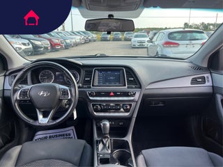 2019 Hyundai Sonata
