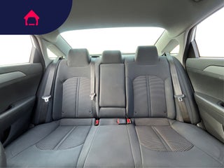 2019 Hyundai Sonata