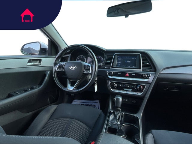 2019 Hyundai Sonata
