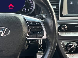 2019 Hyundai Sonata
