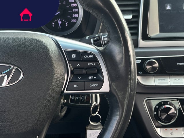 2019 Hyundai Sonata