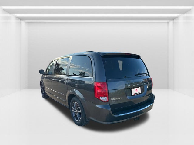 2016 Dodge Grand Caravan