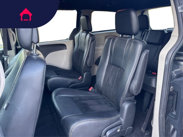 2016 Dodge Grand Caravan