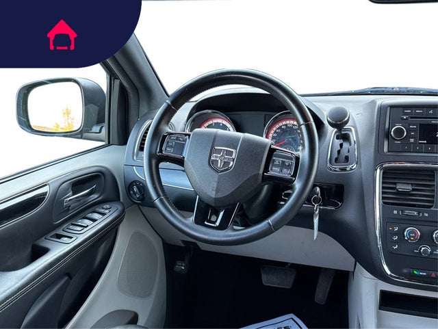 2016 Dodge Grand Caravan