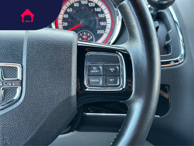 2016 Dodge Grand Caravan