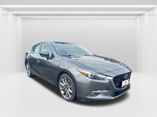 2018 Mazda Mazda3 4-Door