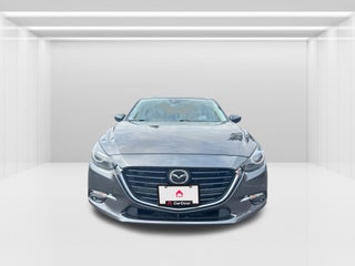 2018 Mazda Mazda3 4-Door