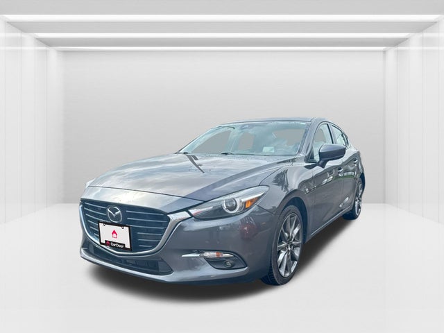 2018 Mazda Mazda3 4-Door