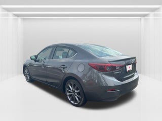 2018 Mazda Mazda3 4-Door