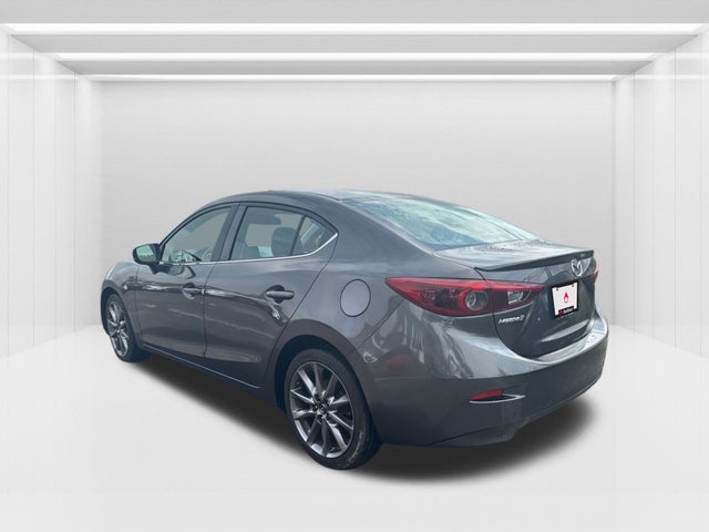 2018 Mazda Mazda3 4-Door