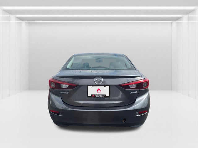 2018 Mazda Mazda3 4-Door